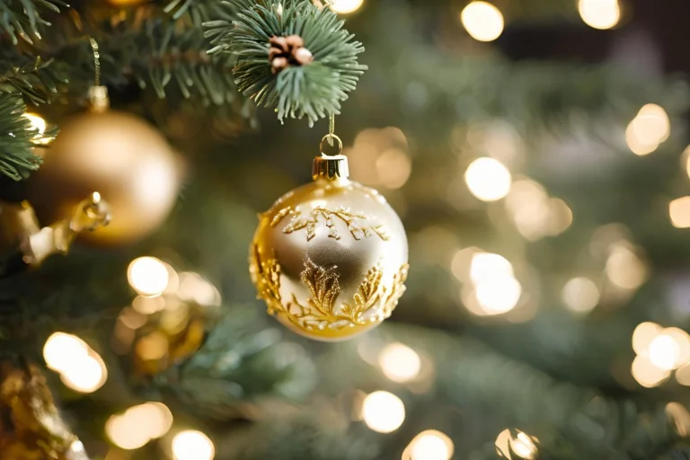 «10 tendencias en árboles de Navidad que dejan tu hogar como de revista»: Mariana Alcalá (36), diseñadora de interiores, revela que la clave está en los colores