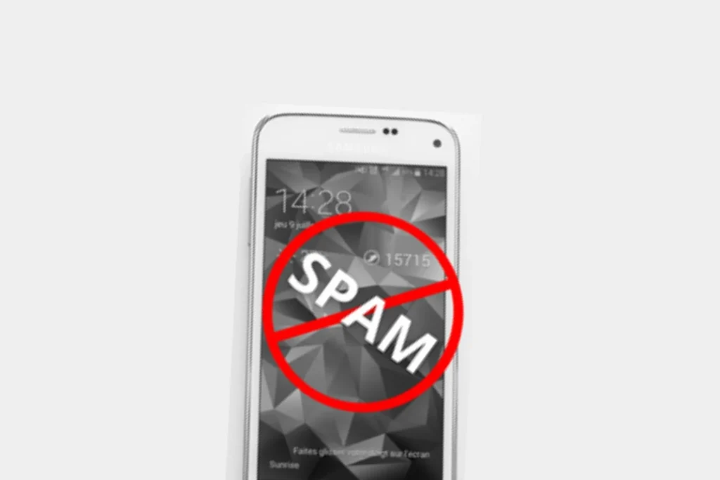 La clave para detener las llamadas spam