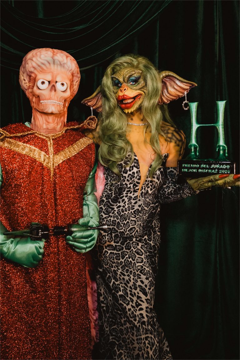 Alaska Nebraska gana la segunda edición de ‘Halloween Con S’