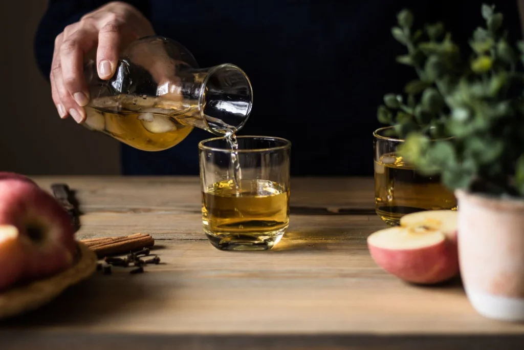 La ciencia respalda el consumo de vinagre de manzana 