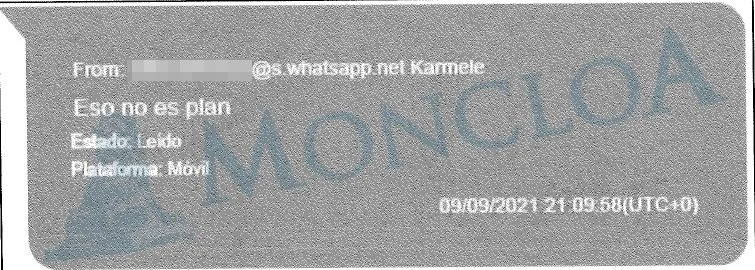 Los gastos que preocupaban al socio de Santos Cerdán: "No son nada discretos" 2 Moncloa was2 Moncloa