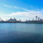 Defensa pone en valor la capacidad de disuasión del Grupo Anfibio de la Armada