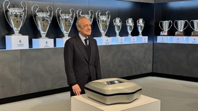 ‘Corazón Blanco’, una obra que celebra la grandeza y el legado del Real Madrid
