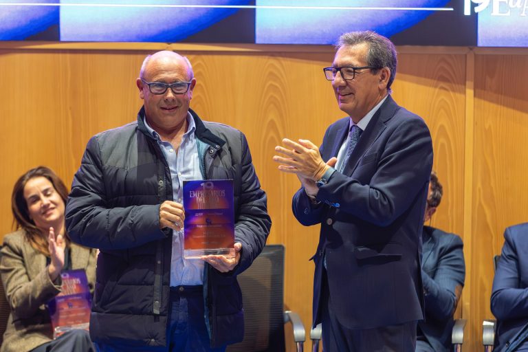 HUDISA recibe el Premio al Desarrollo Internacional en los XIX Premios Empresarios del Año de Huelva