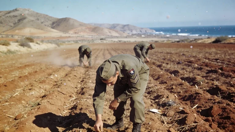 Cuatro bombas nucleares cayeron sobre Almería en 1966: el accidente que pudo convertir España en un desierto radiactivo