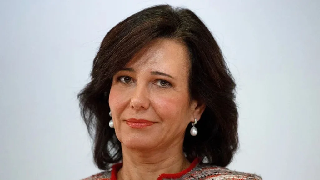 Ana Botin Moncloa