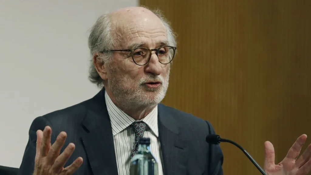 Antonio Brufau Moncloa