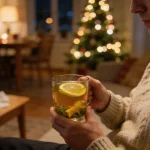 Ardor después de cena navideña: estos 3 remedios funcionan en 15 minutos según digestivos