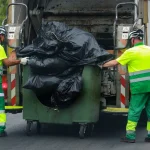 Madrid recuerda que el día de Año Nuevo tampoco se recoge la basura