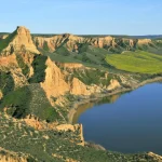 Un “Gran Cañón” en mitad de La Mancha: miradores de vértigo, atardeceres rojos y silencio absoluto a una hora de Toledo