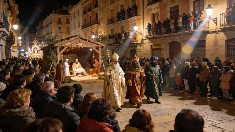159 años de tradición: así es la Cabalgata que Madrid y Barcelona envidian cada 5 de enero