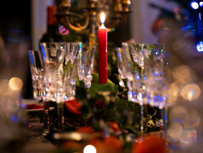 Los maridajes definitivos para la Navidad 1 Moncloa Los maridajes definitivos para la Navidad