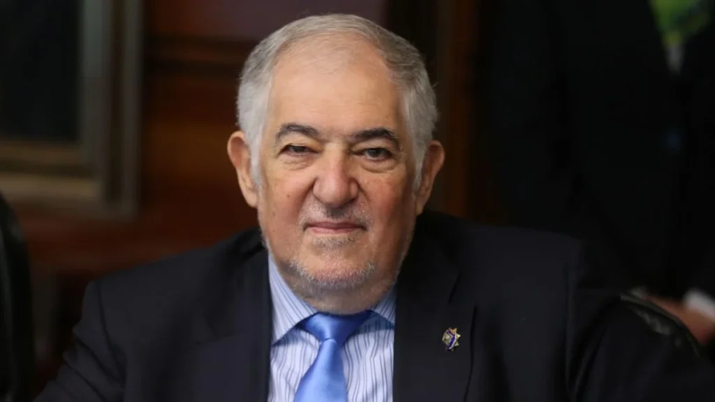 Cindido Conde Pumpido Tour¦n Moncloa