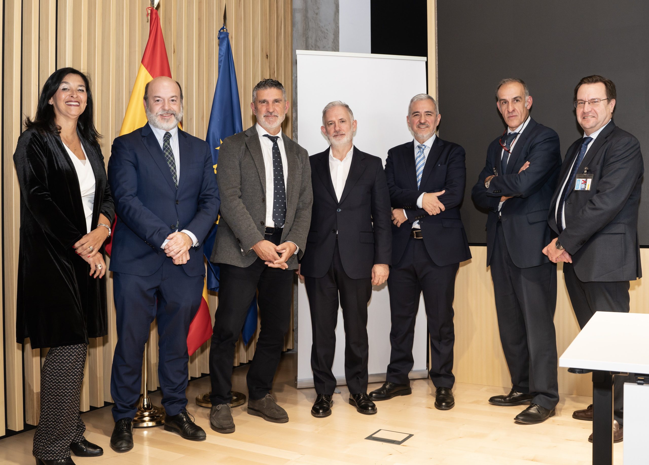 Impulsando una normativa sobre datos informada y eficiente en la 17ª Conferencia ASEDIE 1 Moncloa Conferencia ASEDIE scaled Moncloa