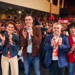 Los hijos políticos de Santos Cerdán se duelen de su caída política