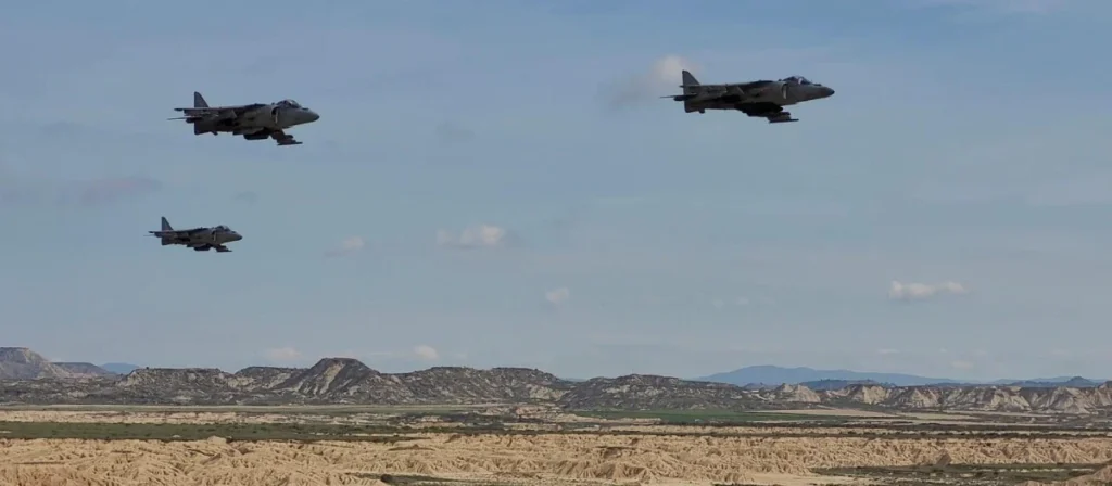 PSOE y PP unen filas para mantener el Polígono de Tiro de Navarra tras 75 años de vida 1 Moncloa Debate Moncloa