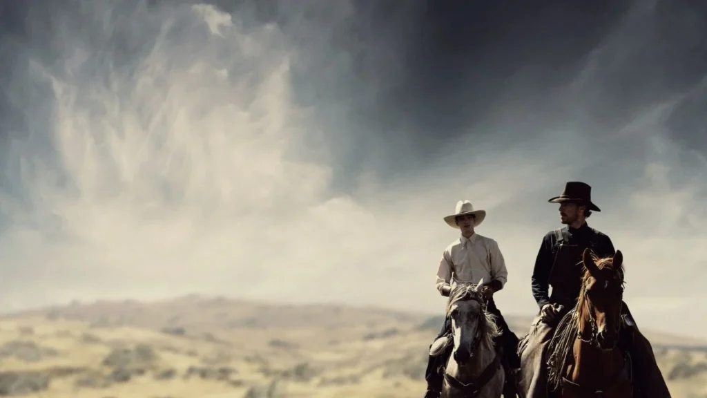 Cuando el western empieza a cambiar