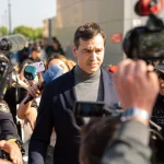 David Sánchez no logra recusar a los jueces que lo juzgarán