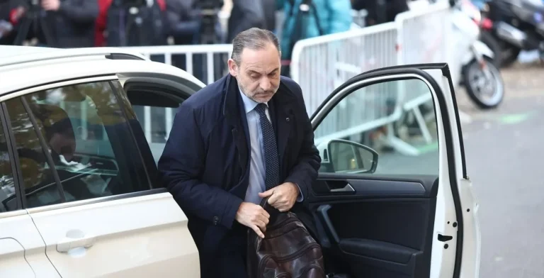 Ábalos protesta porque Marlaska no declarará antes de su juicio