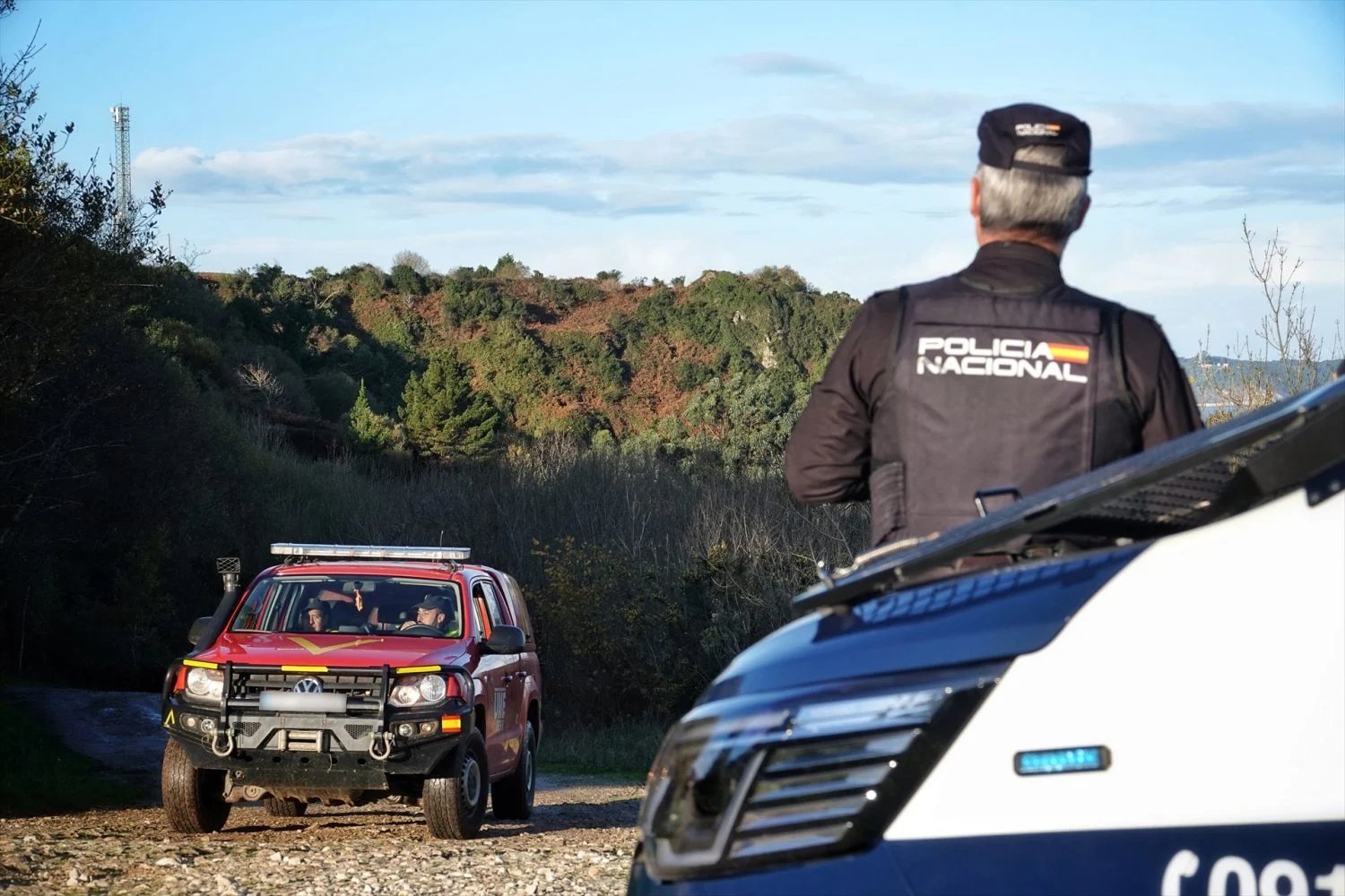 Foto Policía Nacional (Fuente: Agencias)
