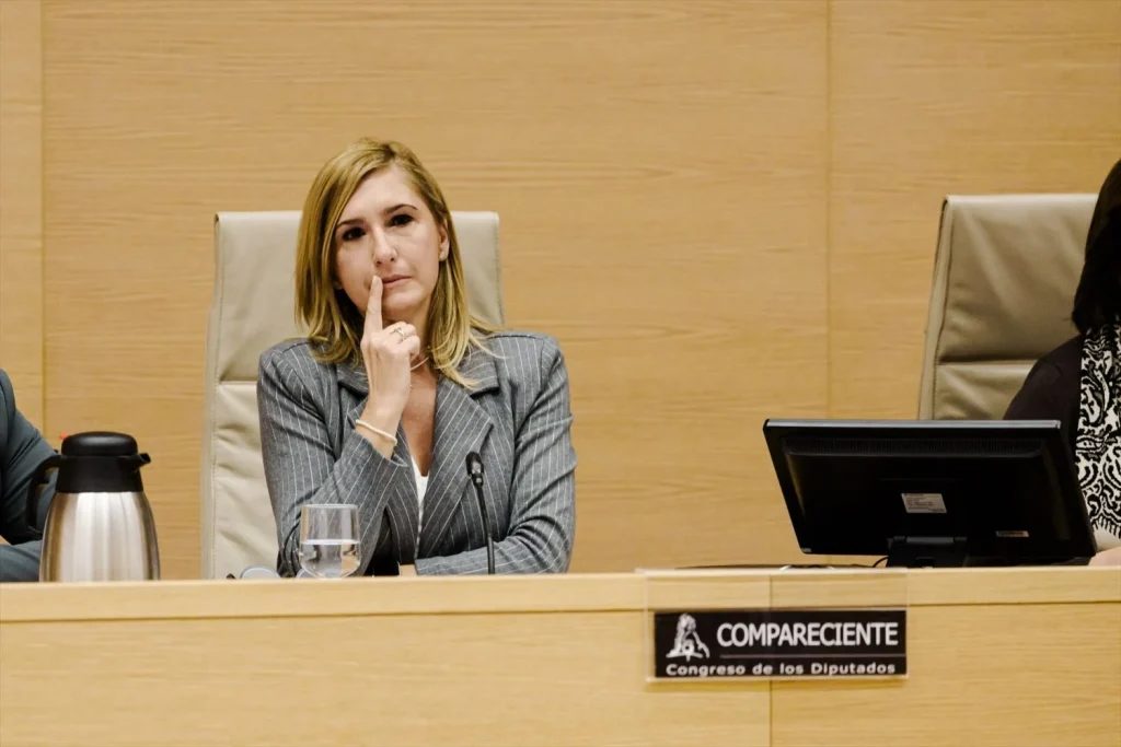 Motivos por los que Feijóo es citado como testigo por los fallecidos de la DANA 1 Moncloa EuropaPress 7170905 exconsellera justicia interior generalitat valenciana salome pradas Moncloa