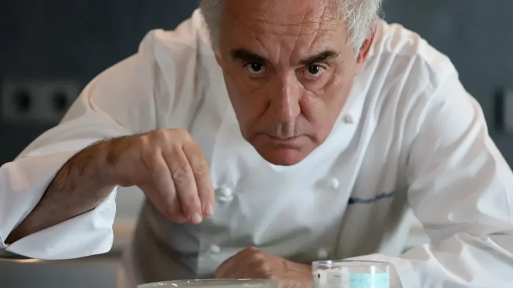 Ferran Adria Moncloa