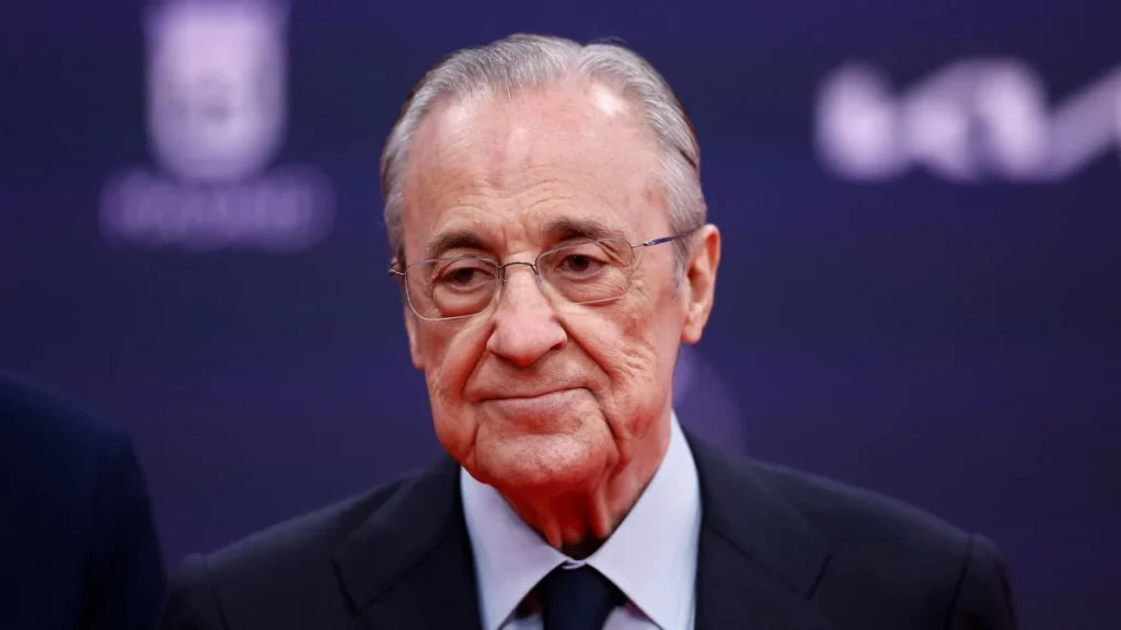 Florentino Perez Moncloa