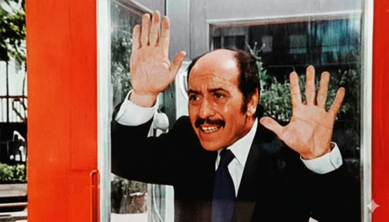 El telefilm «La cabina» de Antonio Mercero que no se volvió a emitir: en 1972 lo vieron 20 millones de españoles y causó 500 llamadas de pánico​