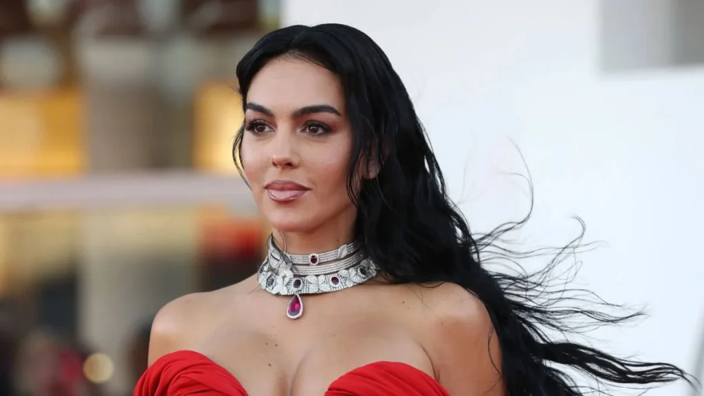 Georgina Rodr¡guez Moncloa