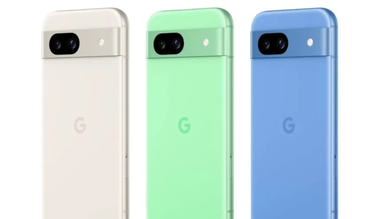 Google Pixel 8a destronó a iPhone: 399€ y mejor cámara IA, entre otras mejoras