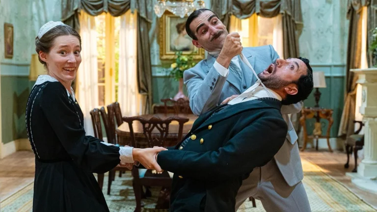 Actor Guillermo Serrano