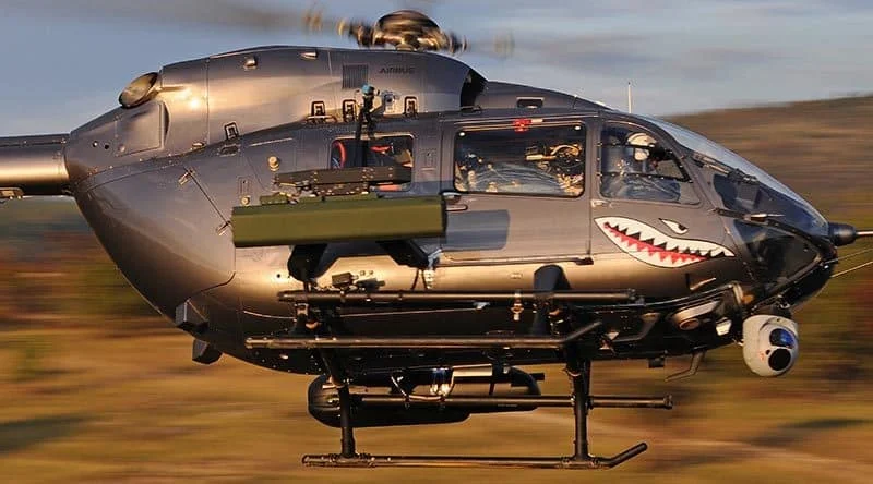 Airbus, Boeing y los cuatro grandes programas que transforman la industria militar española 2 Moncloa H145M Helicoptero airbus