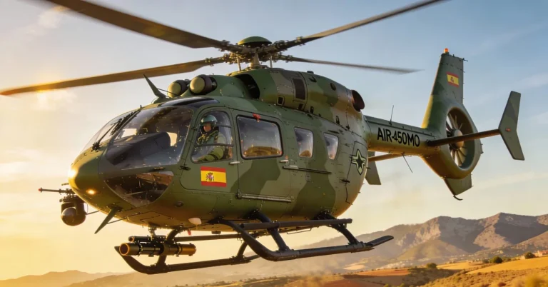 Airbus se hace con un contrato para fabricar 50 helicópteros por 1.975 millones