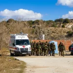 La explosión de Hoyo de Manzanares: cinco militares muertos y tres heridos graves en un ejercicio con explosivos que, doce años después, sigue coleando en los tribunales militares