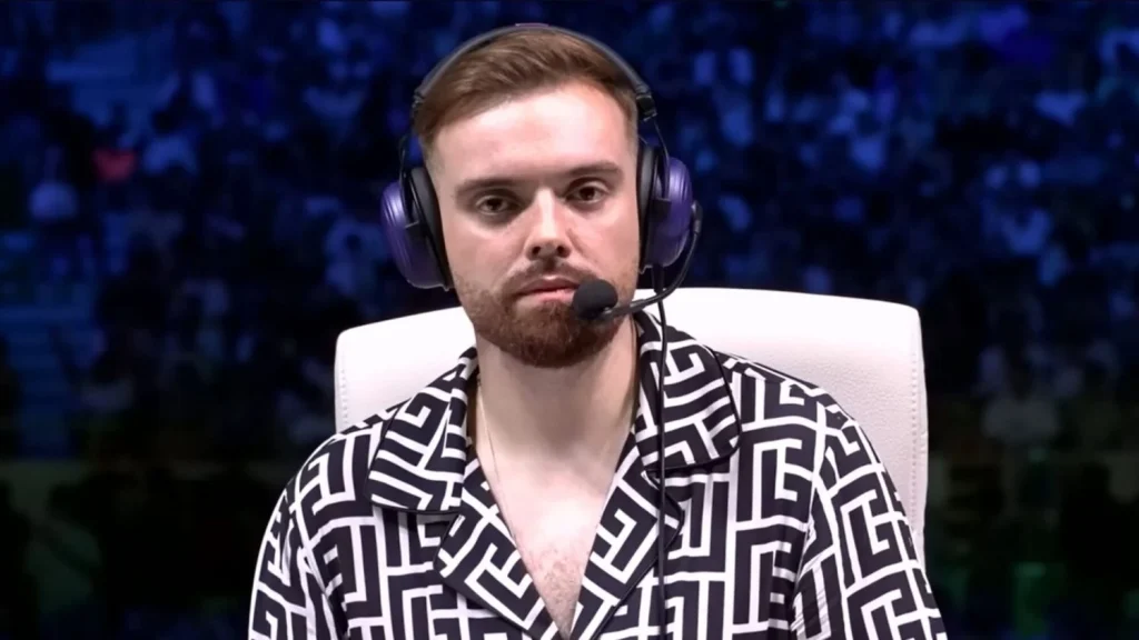 Ibai Llanos 2 Moncloa