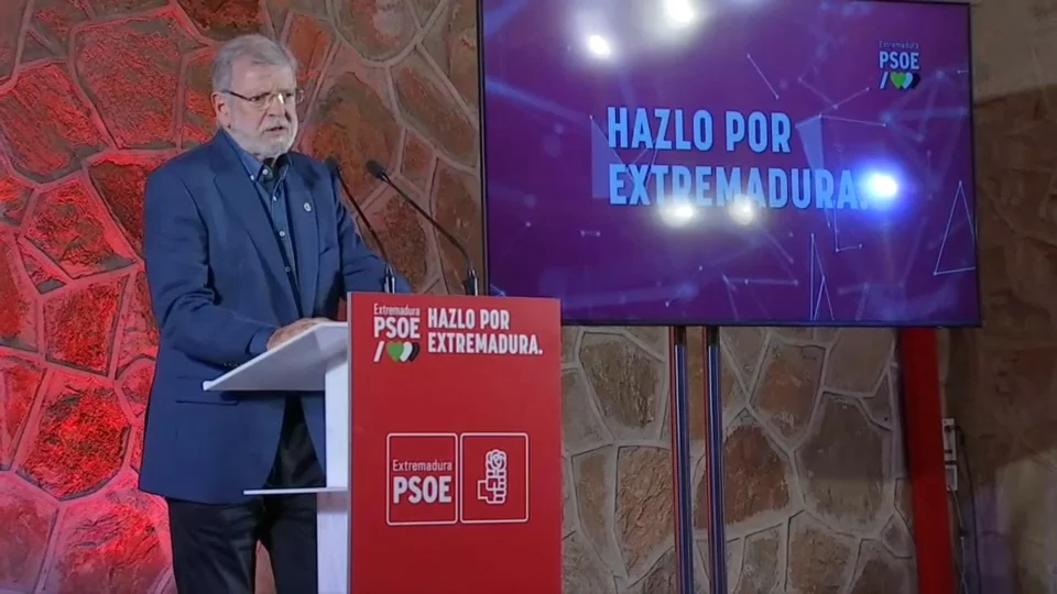Las 7 claves de las elecciones de Extremadura: del regreso de Ibarra al examen de Podemos 1 Moncloa Ibarra Moncloa