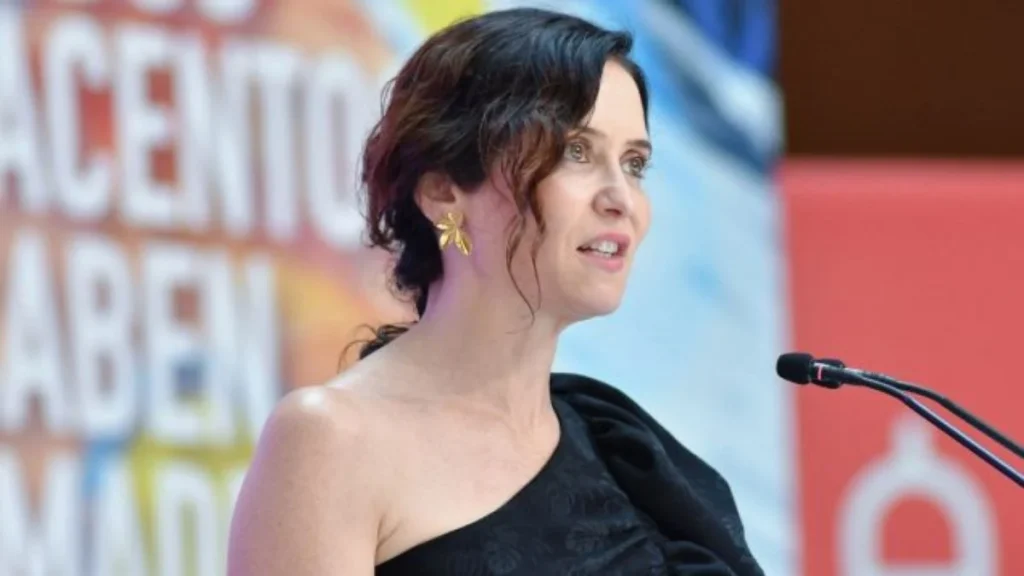 Los 50 políticos más influyentes en España en 2026 5 Moncloa Isabel D¡az Ayuso Moncloa