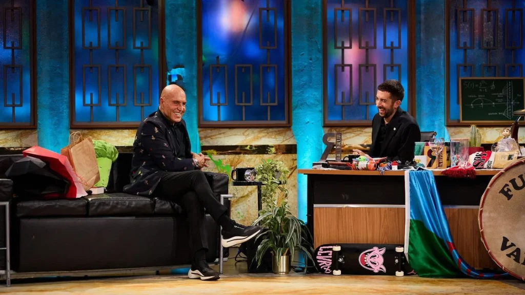 Kiko Matamoros tiene muchos proyectos en marcha