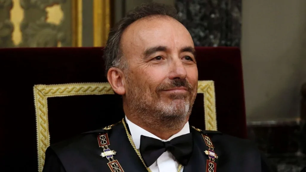 Manuel Marchena G¦mez Moncloa