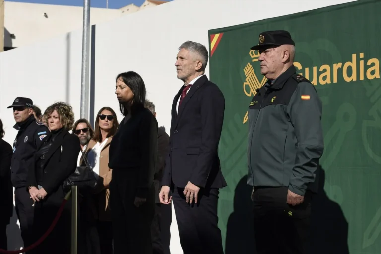 Marlaska tendrá que explicar en Europa el cierre de su mejor unidad antidroga