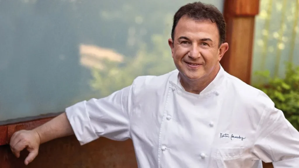 Martin Berasategui Moncloa