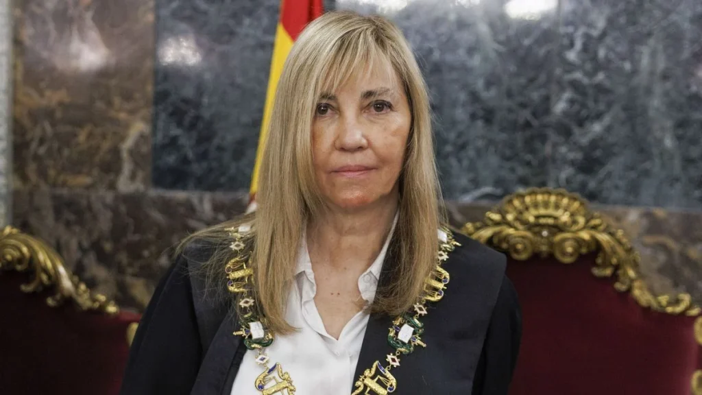 Mar¡a Isabel Perell¦ 2 Moncloa