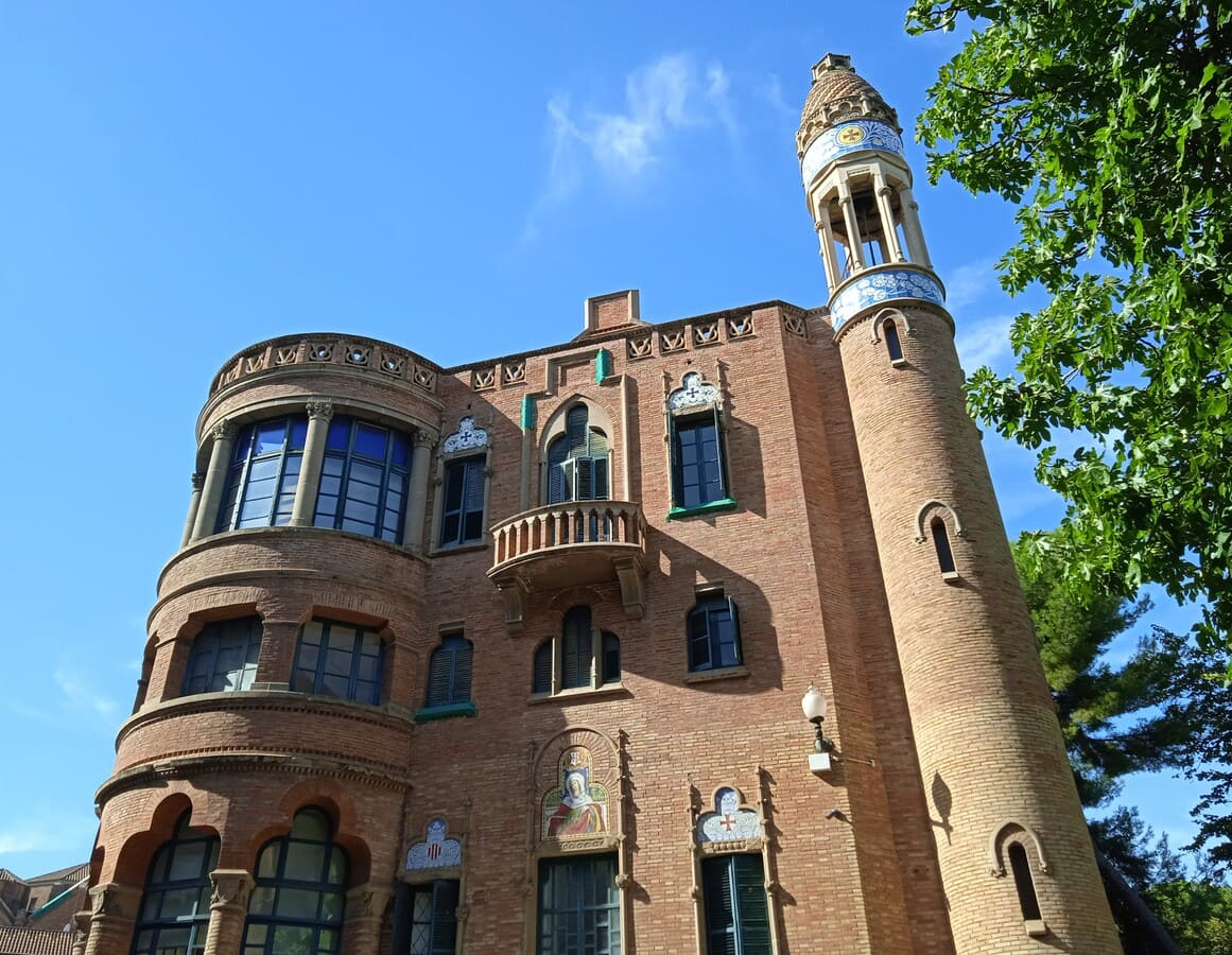 El Pavelló de la Victòria avanza con apoyo de Natur System hacia el primer hospicio infantil de Cataluña 1 Moncloa Natur System 3 Moncloa