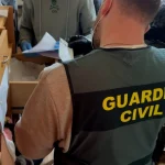 Golpe a una red que estafó a 400 personas en Navidades desde Nigeria