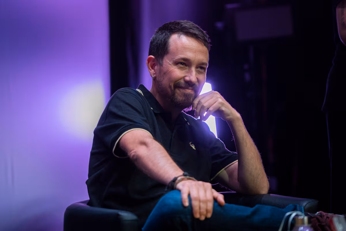 Pablo Iglesias denunciado por la CNT (Fuente: agencias)