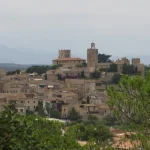 Este pueblo a 45 minutos de Barcelona rompe el algoritmo porque crece sin turismo masivo: castillo medieval funcional, mercado de pueblo todos los martes donde compra la gente de verdad, y arrozales donde nace la gastronomía local