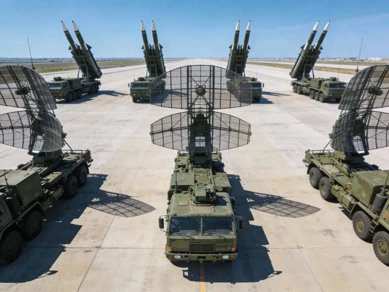 España apuesta 1.700 millones por los Patriot: el escudo aéreo más letal que se puede comprar en Occidente