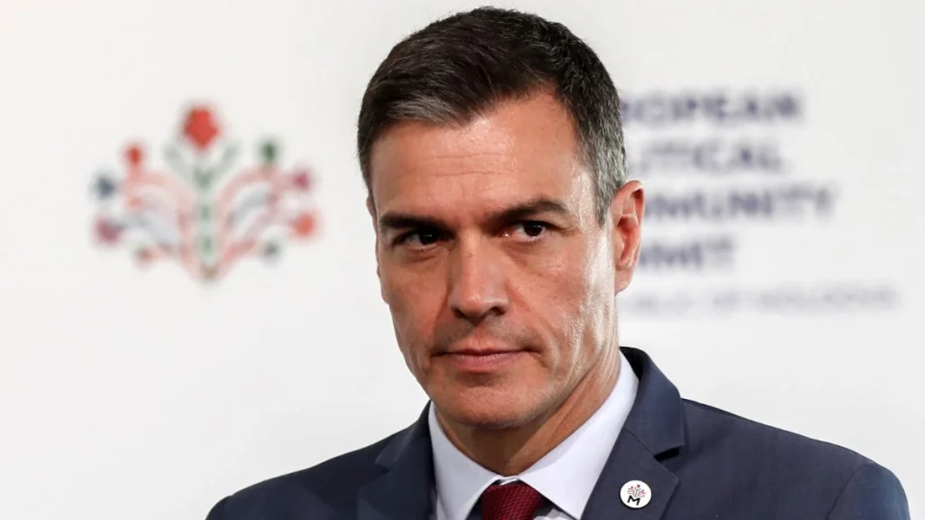 Los 50 políticos más influyentes en España en 2026 2 Moncloa Pedro Sinchez 2 Moncloa