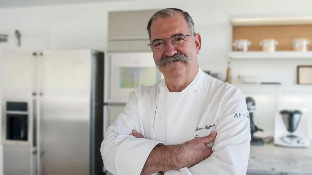 Pedro Subijana Moncloa