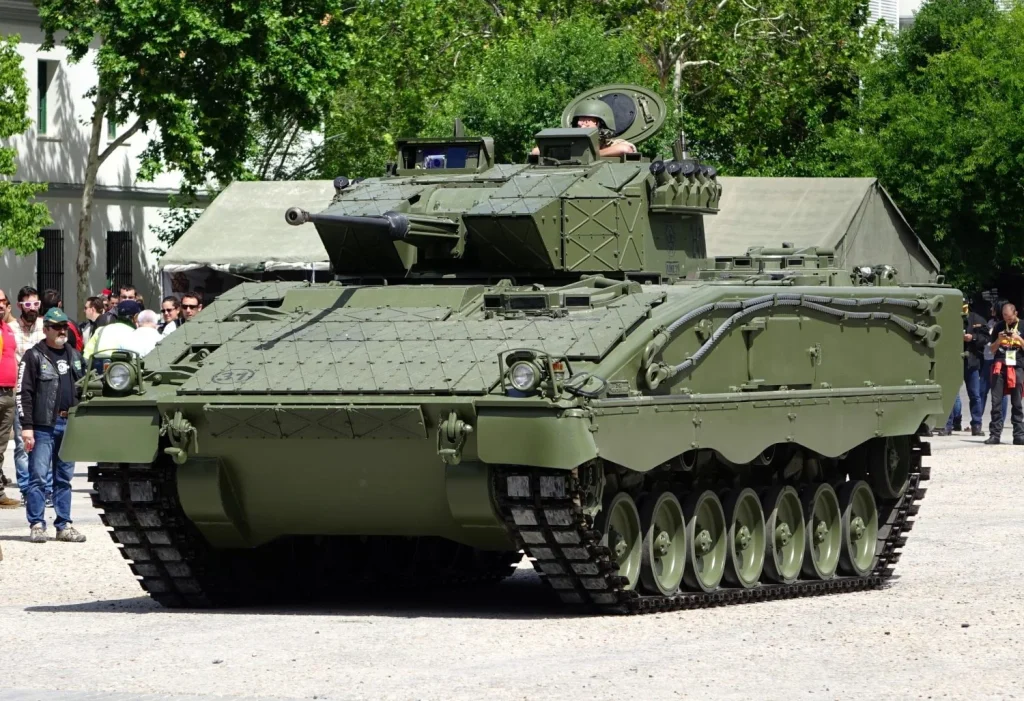 Pizarro caballeria espanola 1 Moncloa